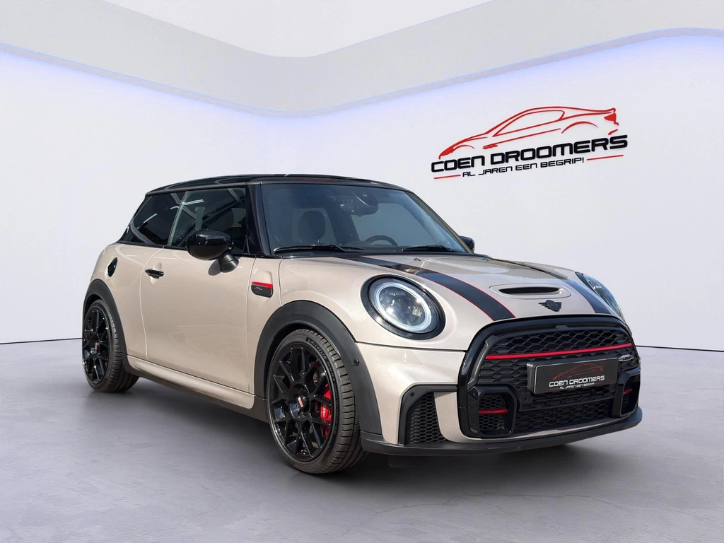 MINI 3-deurs – foto 8