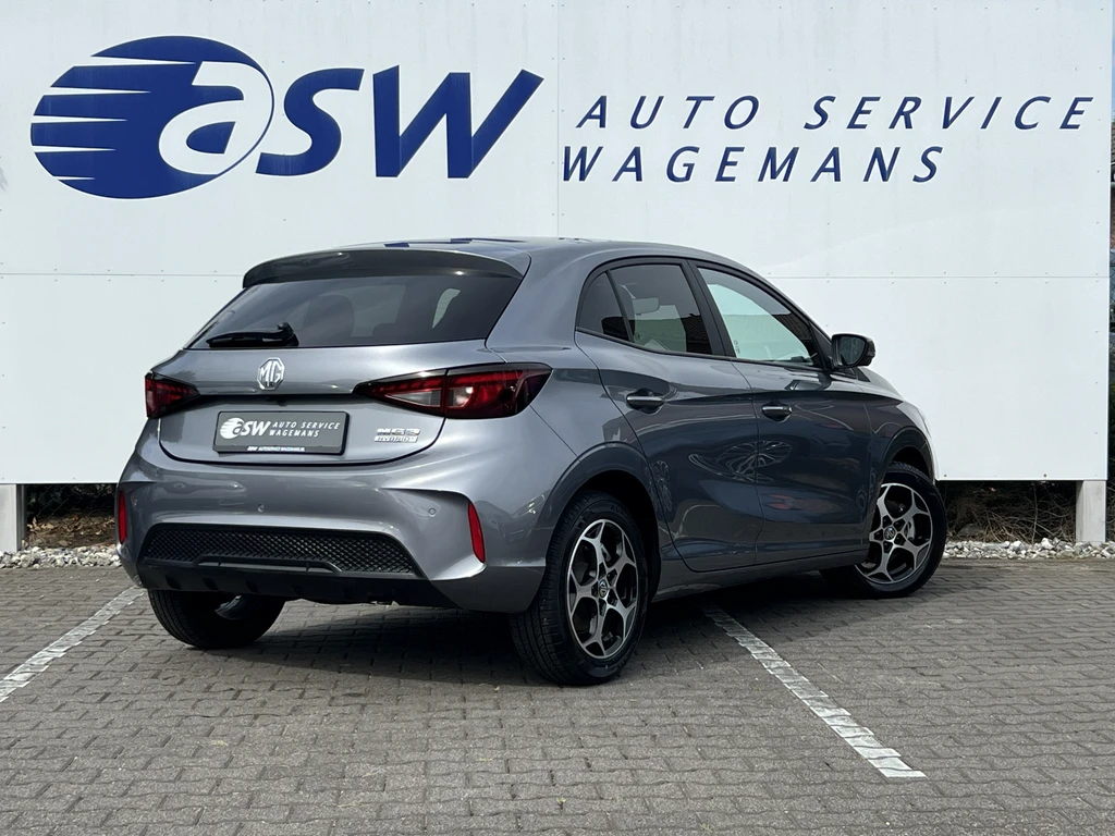 MG MG3 – foto 5