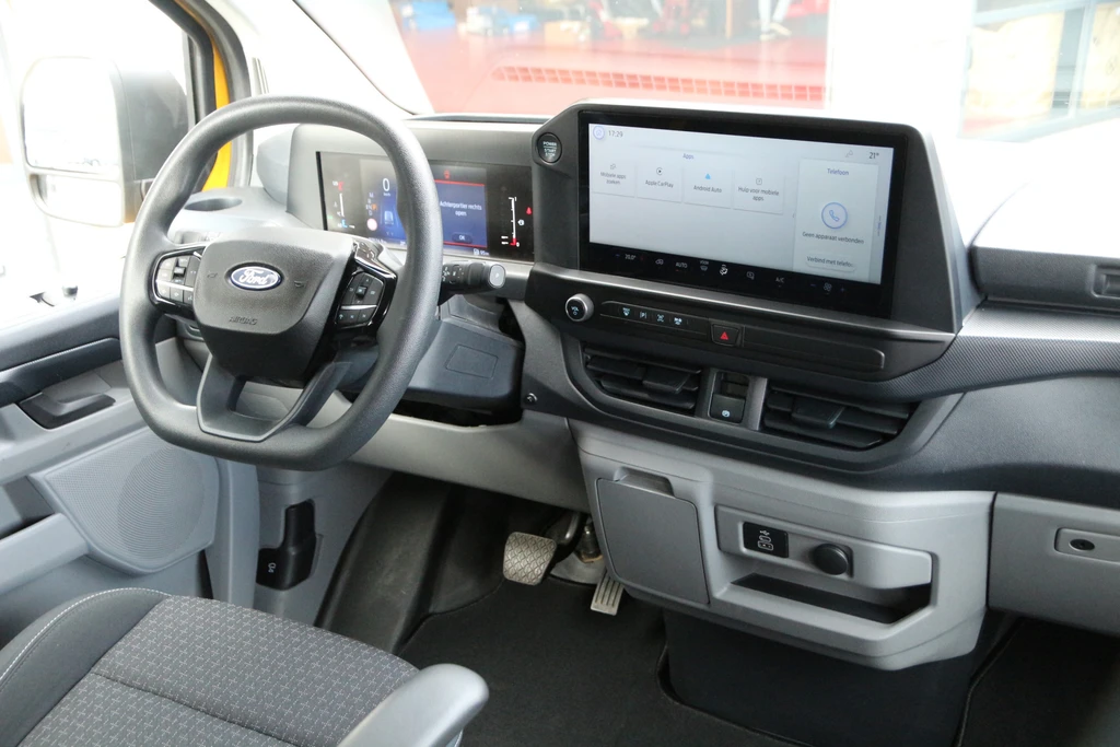 Ford Transit Custom – foto 9