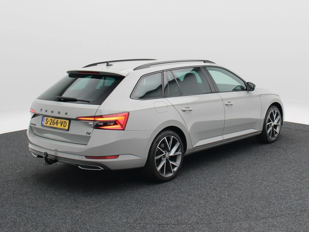 Škoda Superb – foto 4
