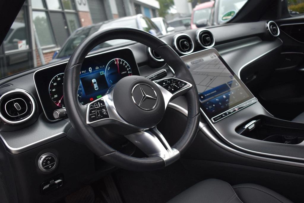 Mercedes-Benz C-Klasse – foto 22