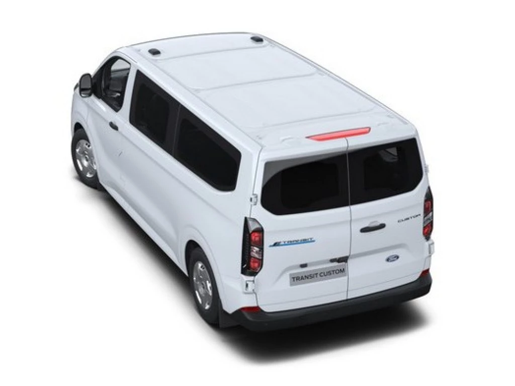Ford Transit Custom – foto 4