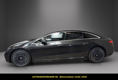 Mercedes-Benz EQS 450+ AMG Line 360 PK Burmester Hyperscreen Panoramadak Distronic Stoelkoeling 360 Camera