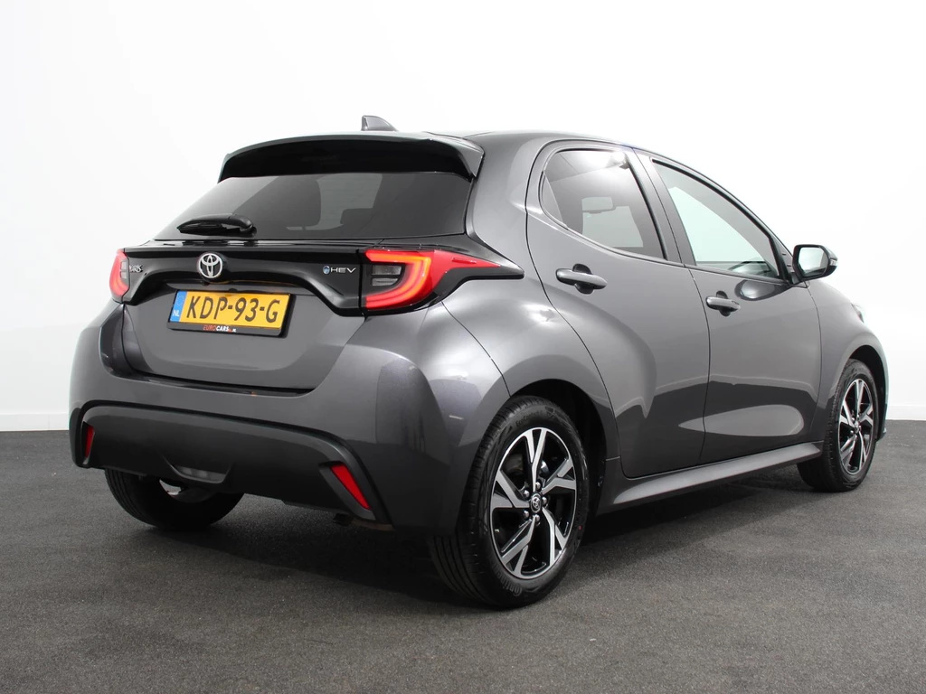 Toyota Yaris – foto 4