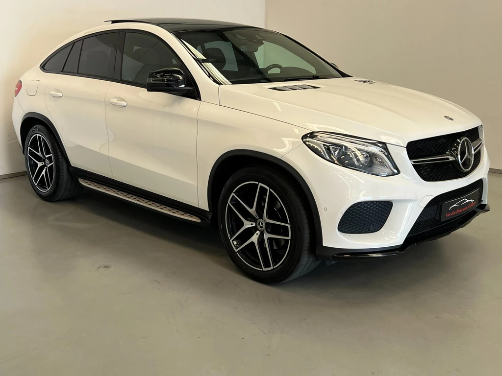 Mercedes-Benz GLE – foto 5