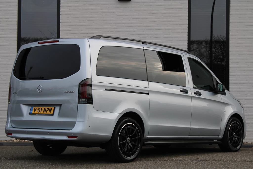 Mercedes-Benz Vito – foto 11