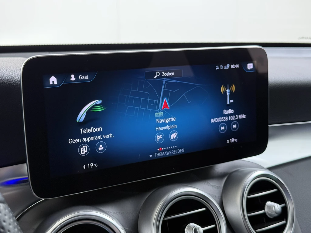 Mercedes-Benz GLC – foto 34