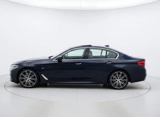 BMW 5 Serie – thumbnail 2