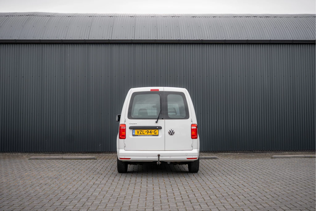 Volkswagen Caddy – foto 3