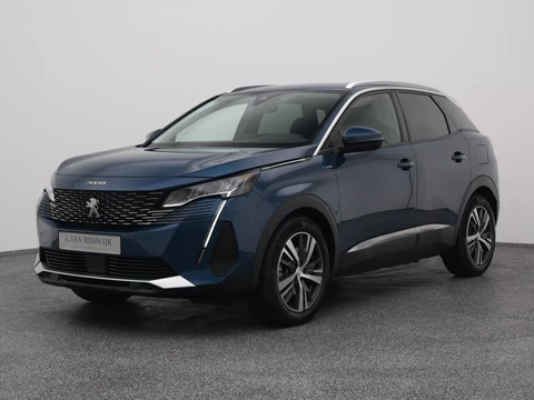 Peugeot 3008 1.6 HYbrid 225 PK  Allure | CAMERA | ADAPTIVE | KEYLESS