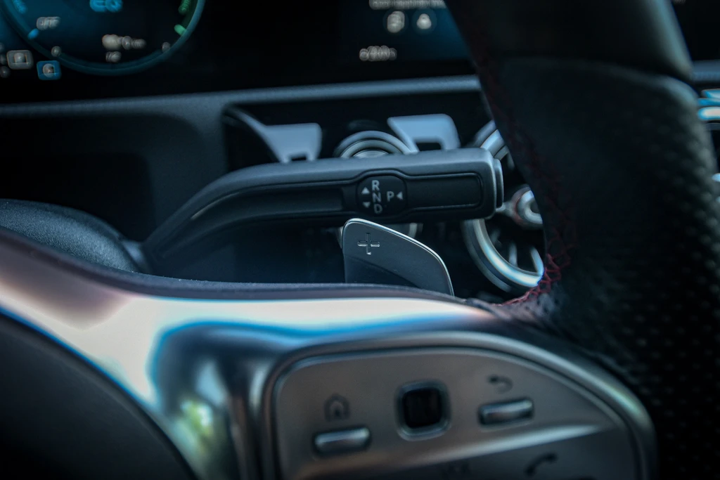 Mercedes-Benz A-Klasse – foto 18