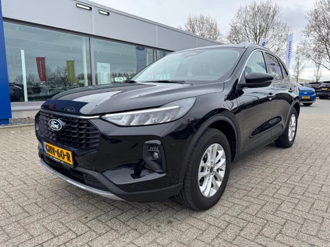 Ford Kuga 2.5 PHEV Titanium 243pk | Wegklapbare trekhaak | 2.100 kg Trekgewicht