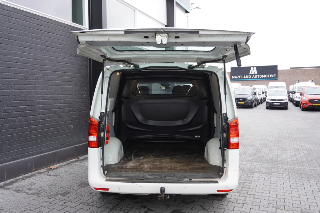 Mercedes-Benz Vito – foto 8