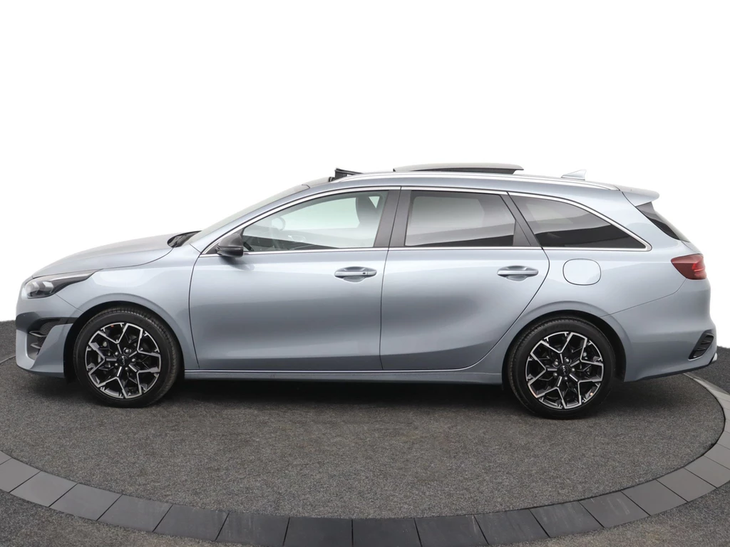 Kia Ceed Sportswagon – foto 4