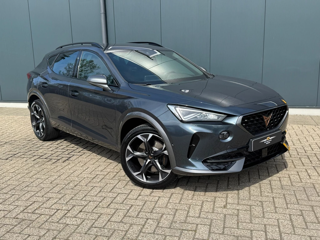 CUPRA Formentor – foto 8