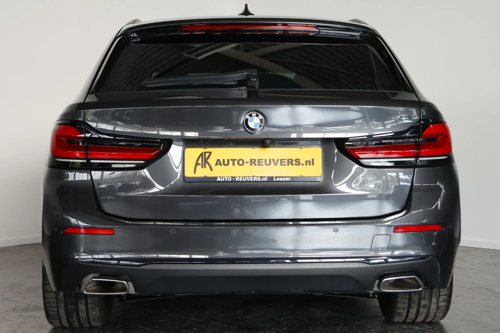 BMW 5 Serie – foto 5