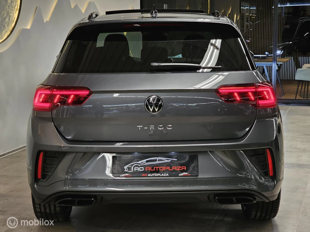 Volkswagen T-Roc – foto 5