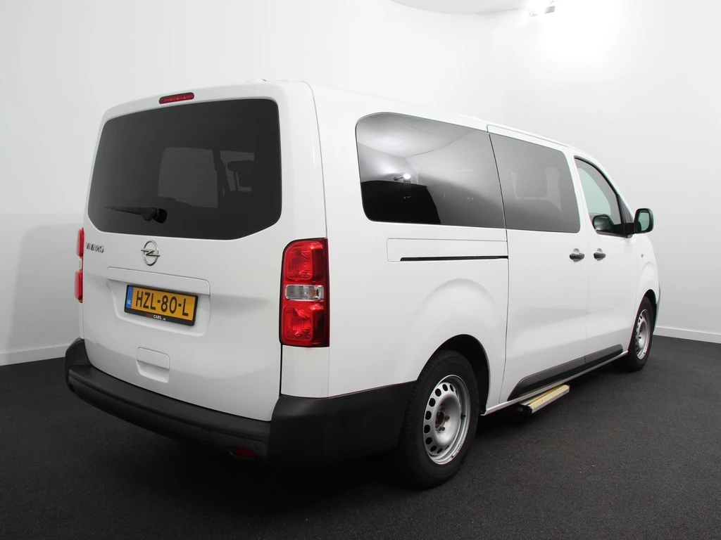 Opel Vivaro – foto 5