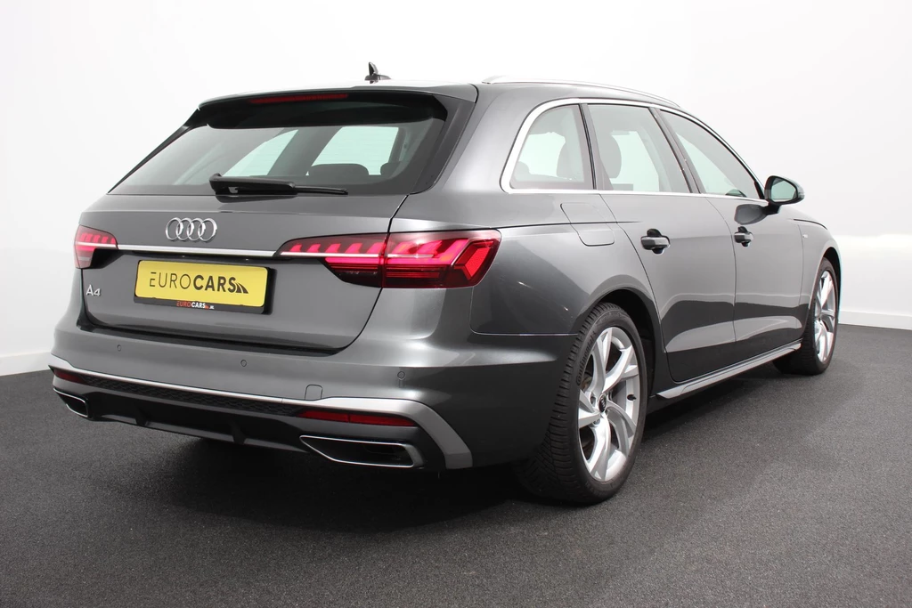 Audi A4 – foto 4