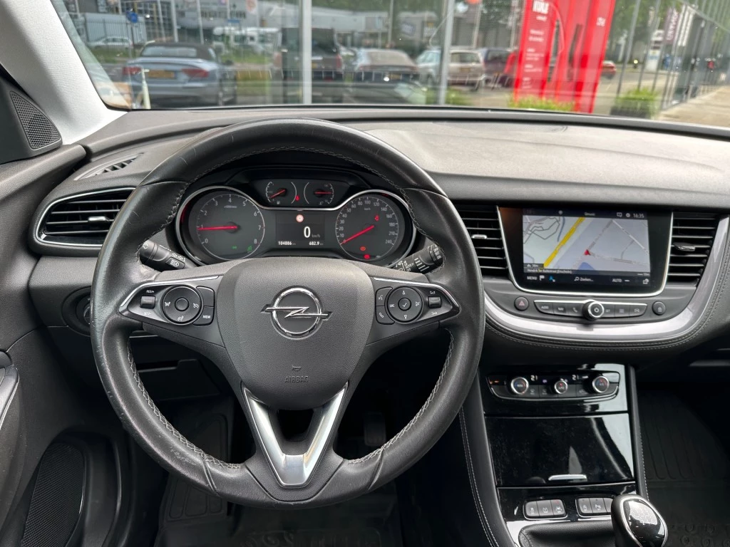 Opel Grandland X – foto 10