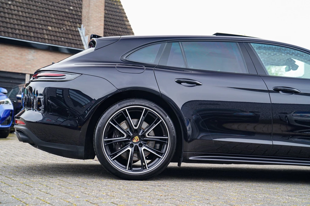 Porsche Panamera – foto 13