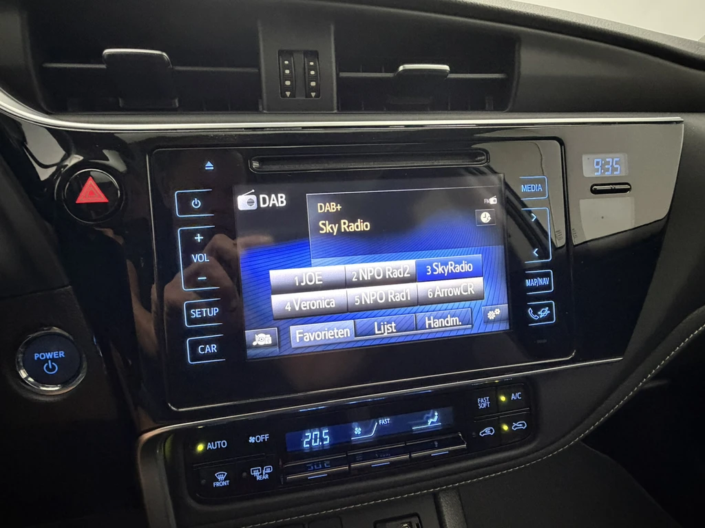 Toyota Auris – foto 25