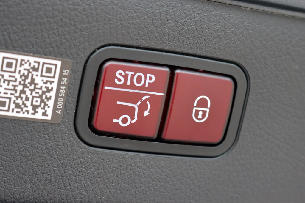 Mercedes-Benz EQS – foto 33