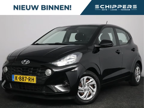 Hyundai i10 1.0 | Automaat | Stoelverwarming | Stuurwielverwarming | Parkeersensoren