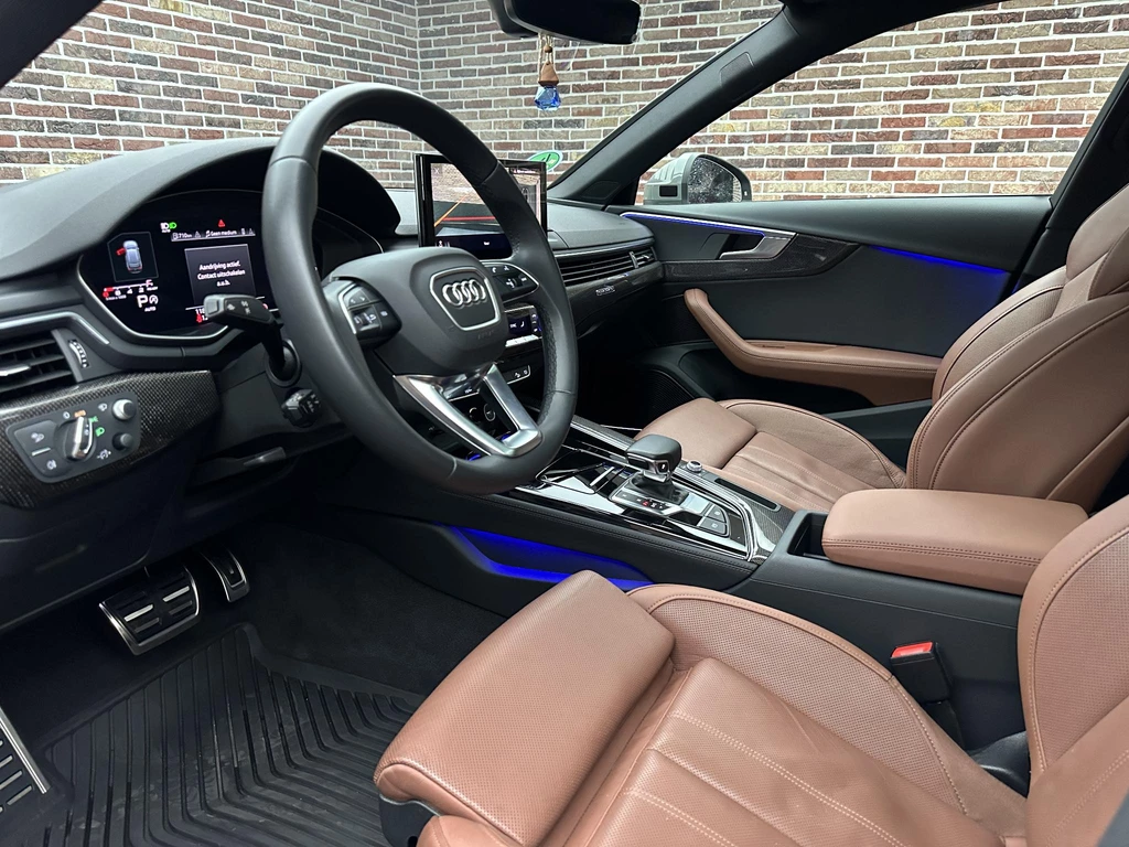 Audi A4 – foto 11