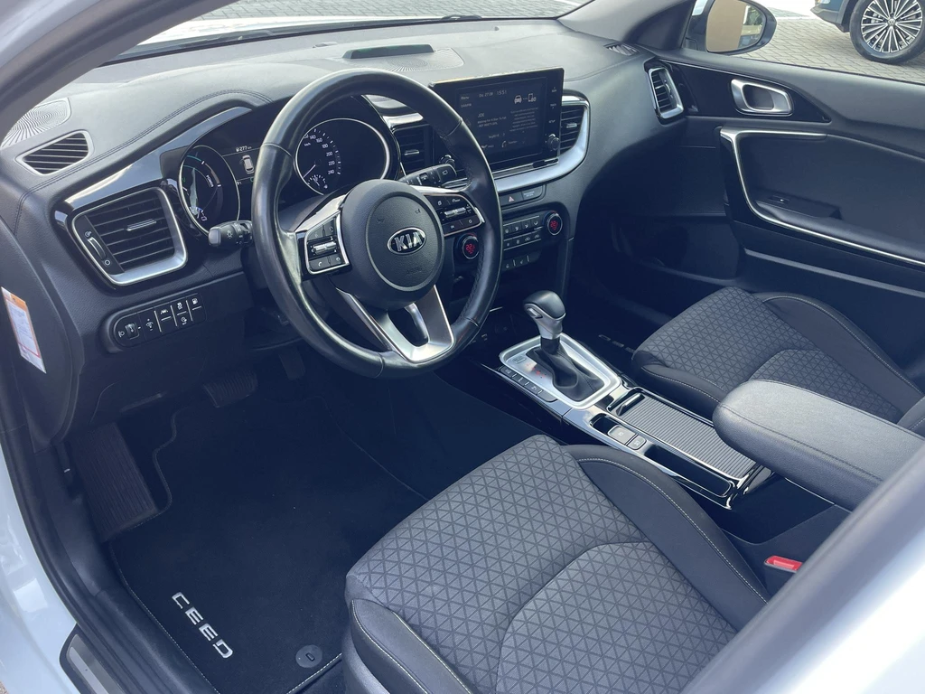 Kia Ceed Sportswagon – foto 9
