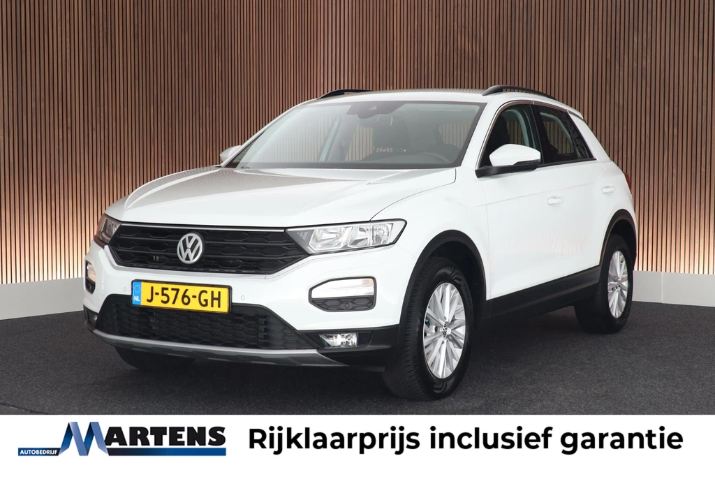 Volkswagen T-Roc – foto 1