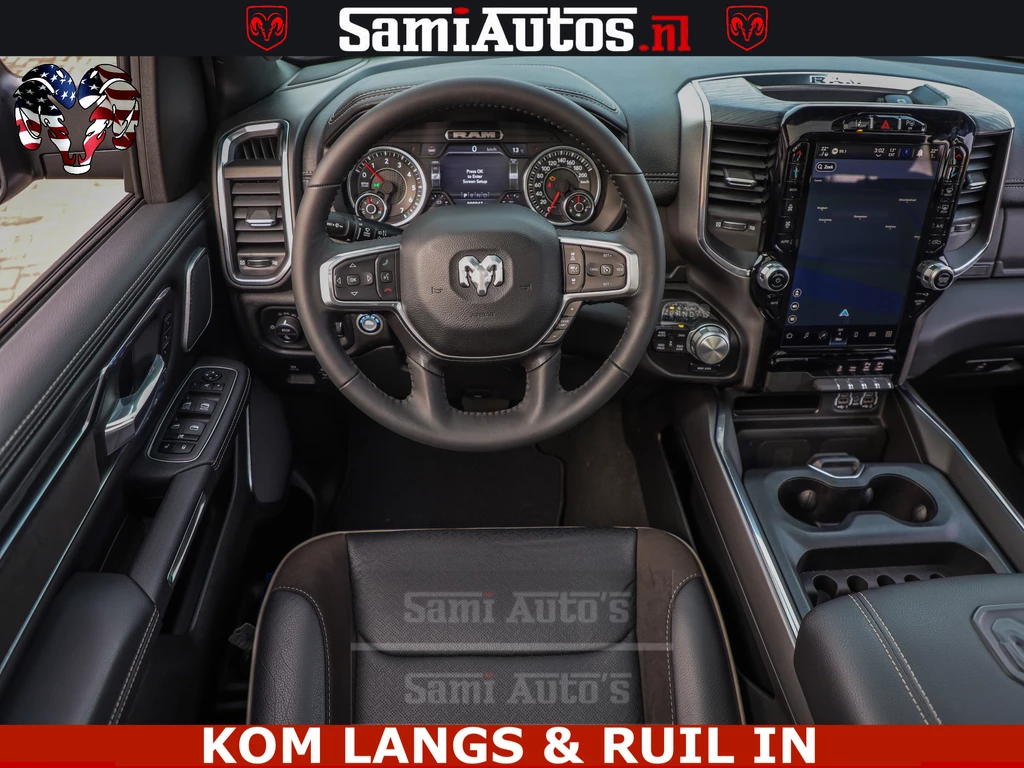 Dodge Ram Pick-Up – foto 34