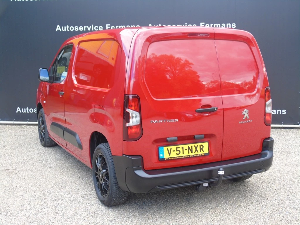 Peugeot Partner – foto 6
