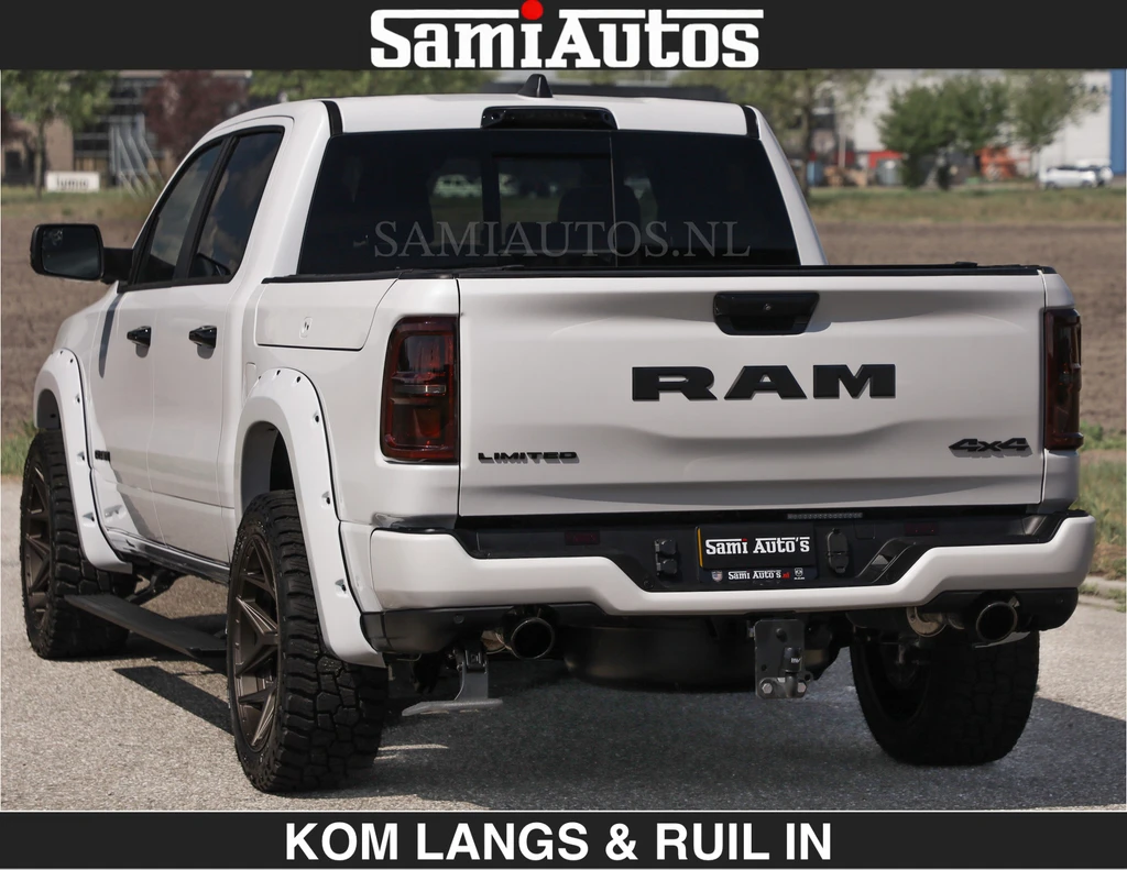 Dodge Ram Pick-Up – foto 10