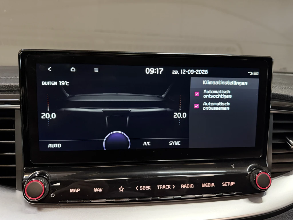 Kia Ceed Sportswagon – foto 17
