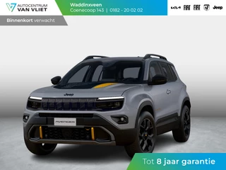 Jeep Avenger – thumbnail 1