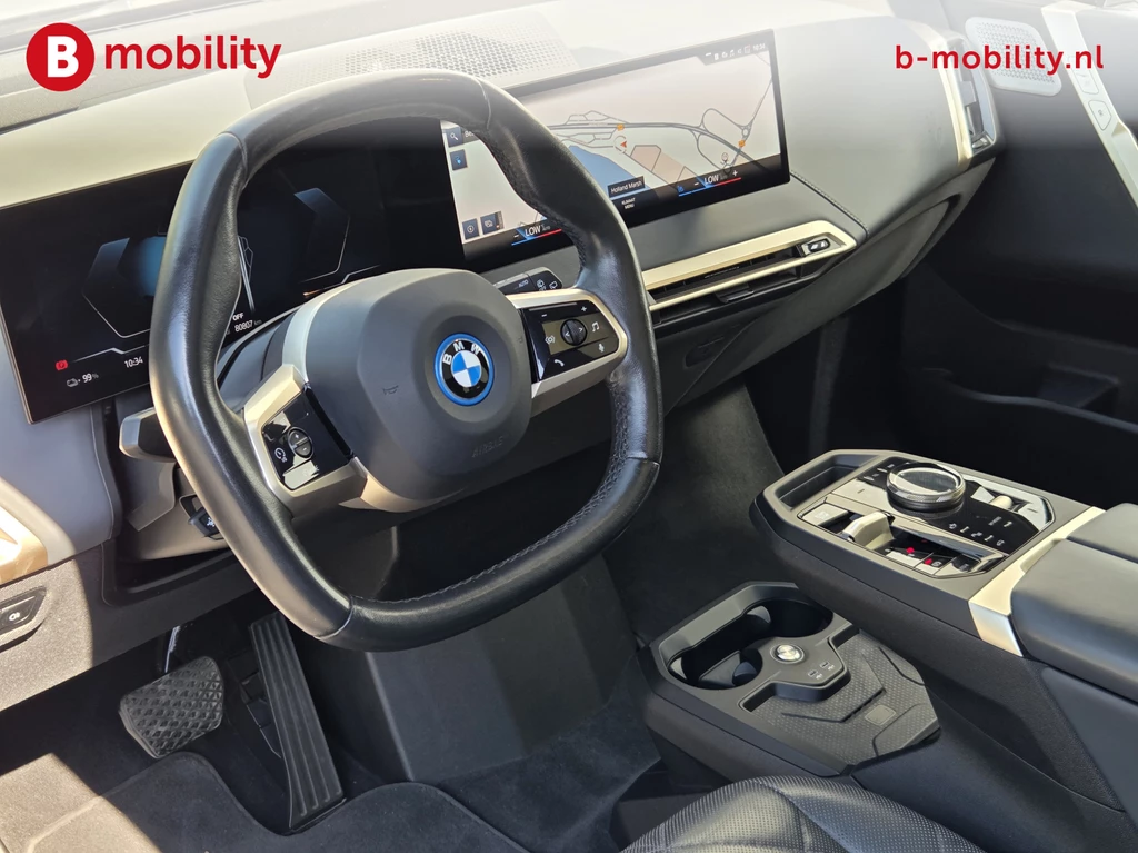 BMW iX – foto 9