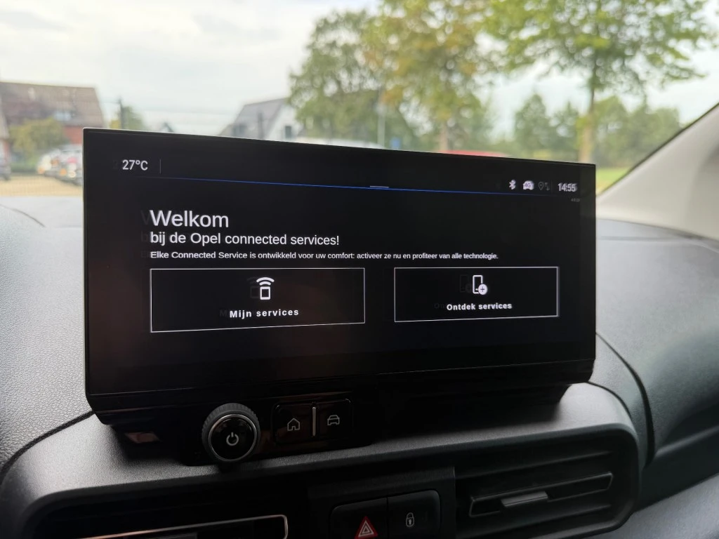 Opel Combo – foto 26