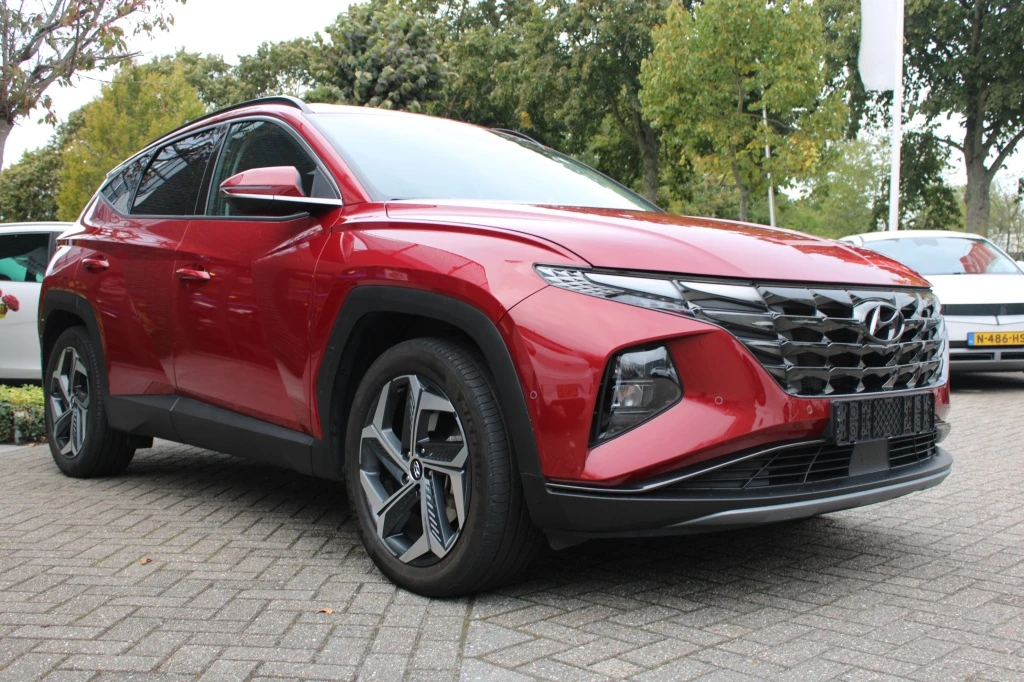 Hyundai Tucson – foto 5