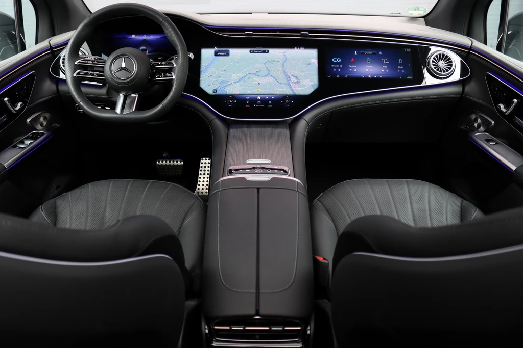 Mercedes-Benz EQE – foto 11