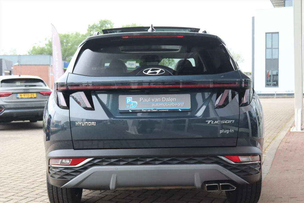 Hyundai Tucson – foto 10