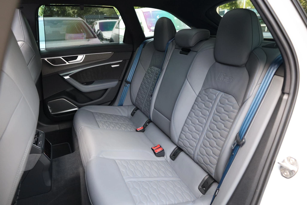 Audi RS6 – foto 35