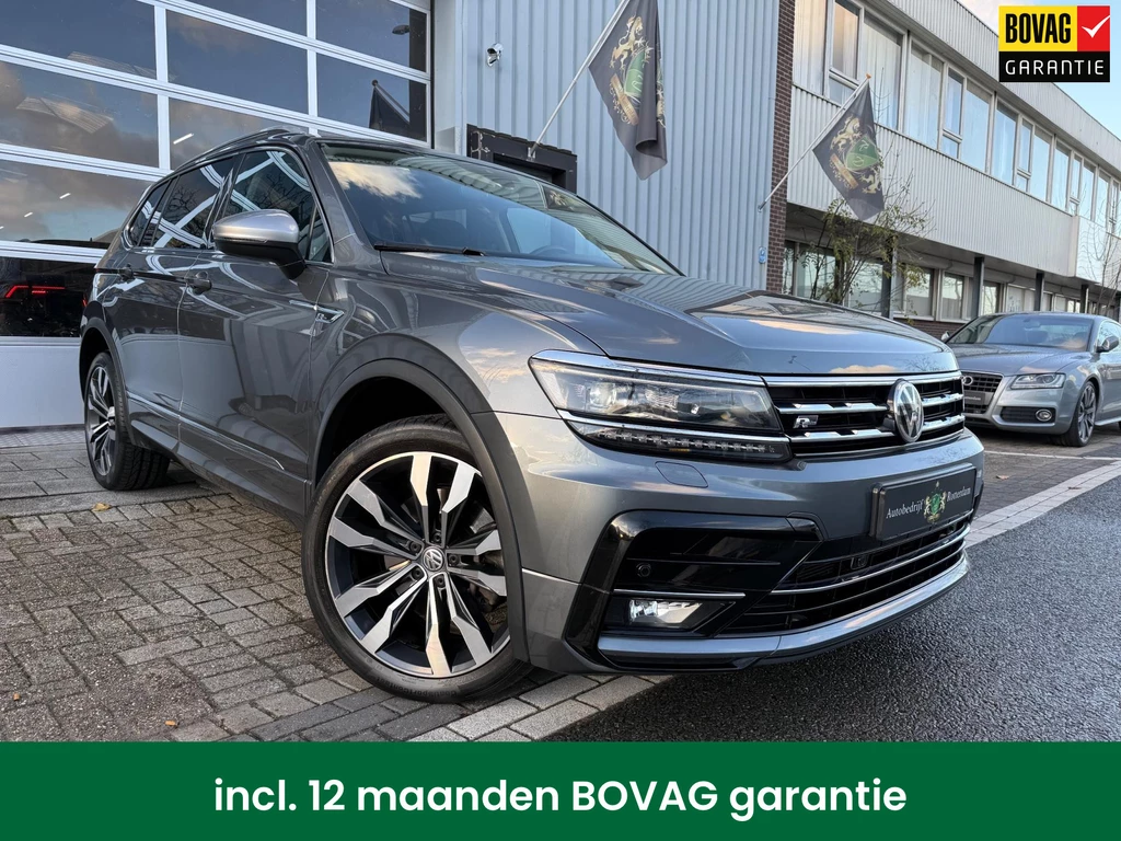 Volkswagen Tiguan Allspace – foto 13