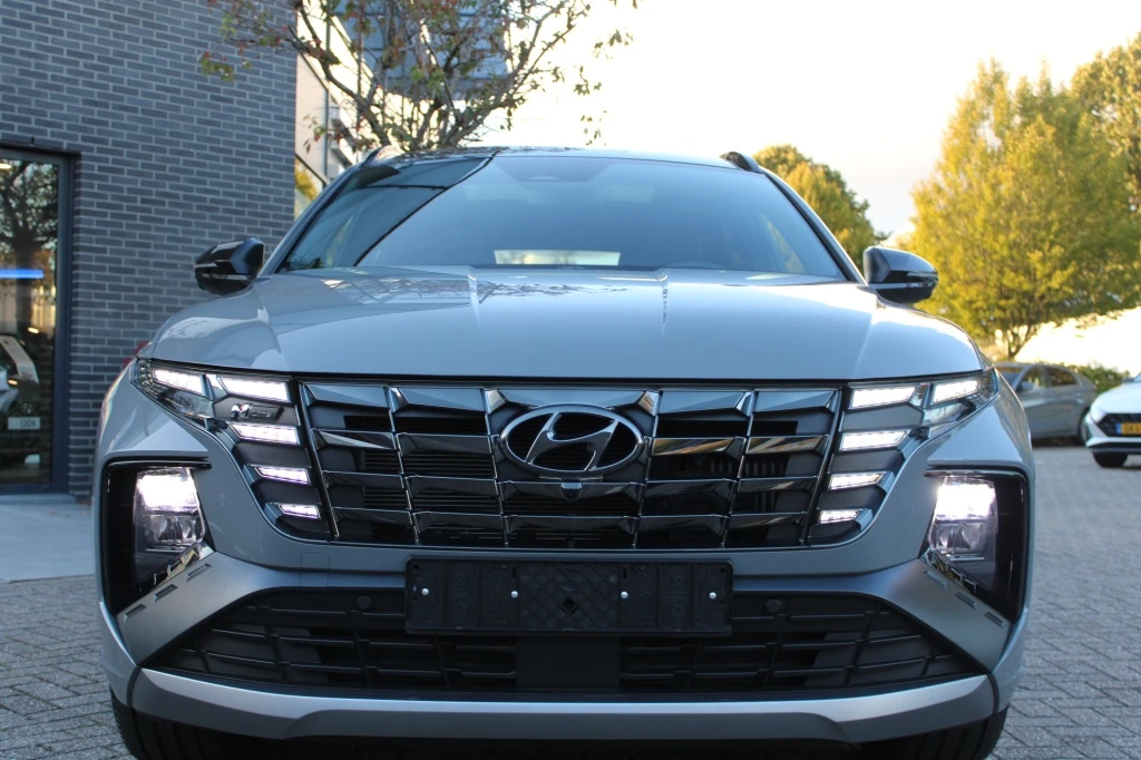 Hyundai Tucson – foto 7