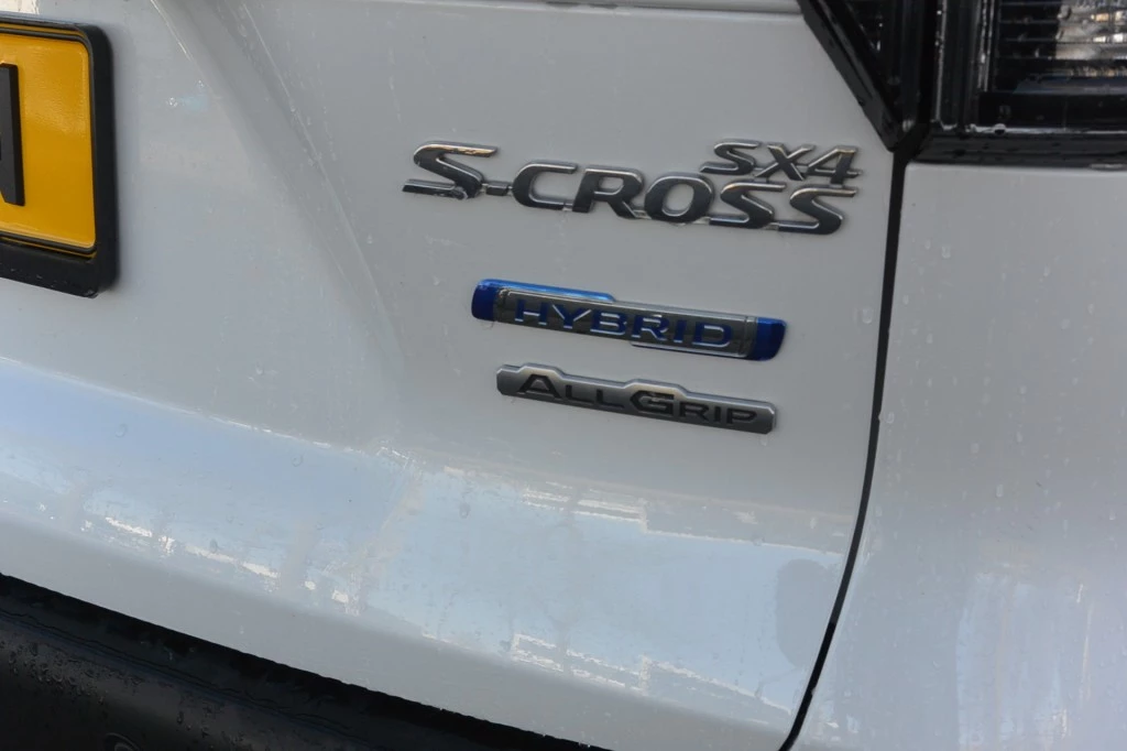 Suzuki S-Cross – foto 17
