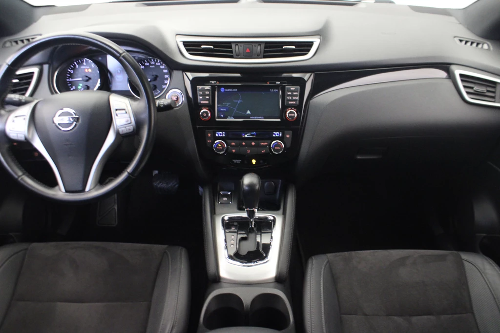Nissan QASHQAI – foto 11