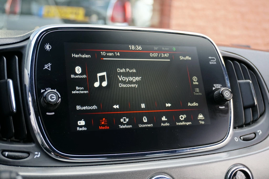 Fiat 500 – foto 14