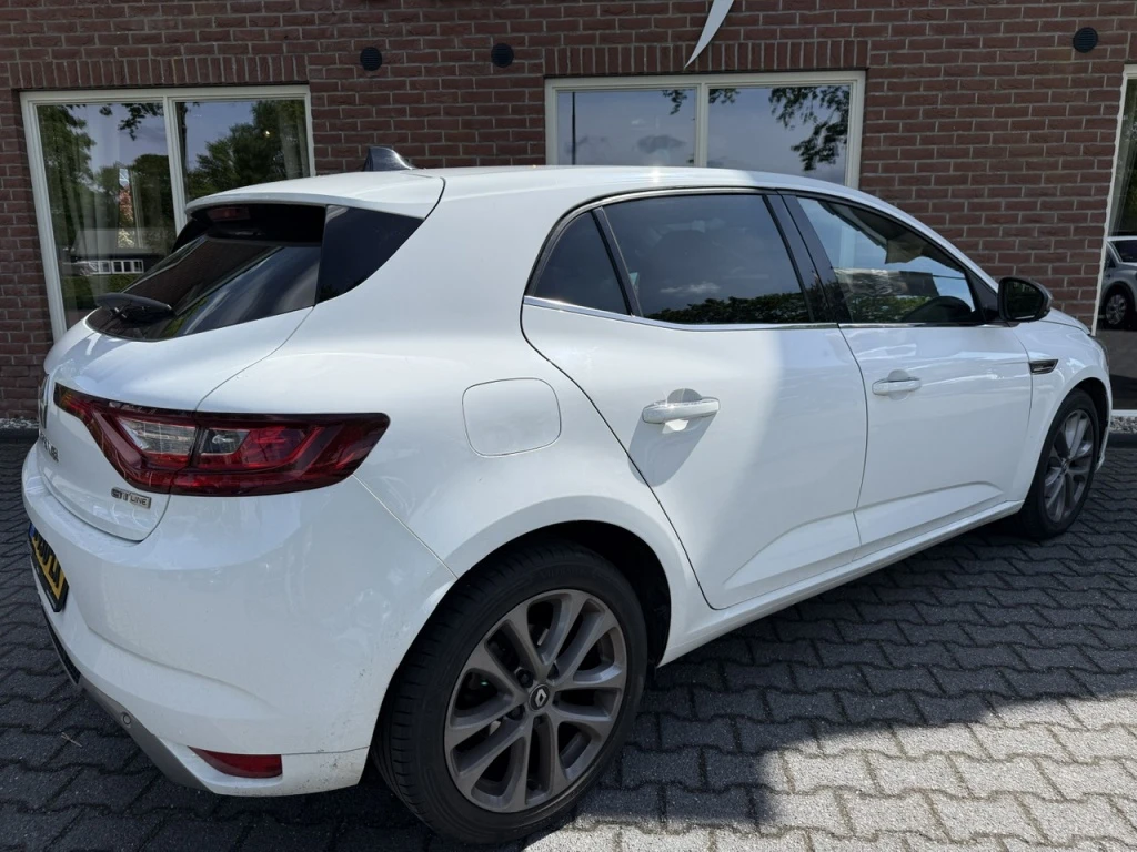 Renault Mégane – foto 7
