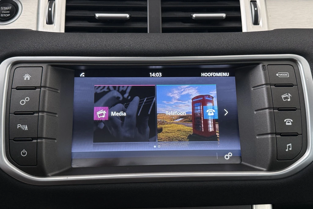 Land Rover Range Rover Evoque – foto 24