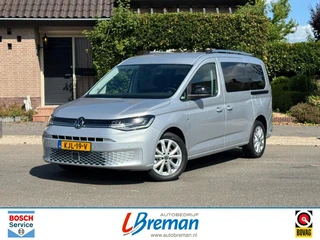 Volkswagen Caddy – thumbnail 1